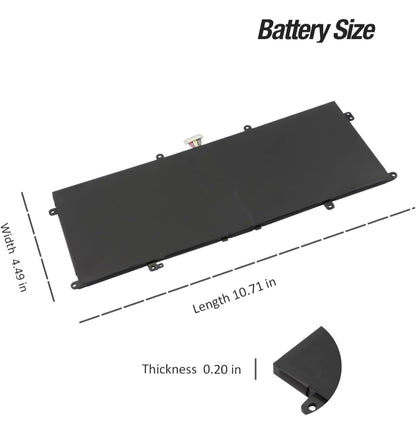ASUS Zenbook 13 UX325 - C41N1904 Original Laptop Notebook Battery (1 Yr Warranty)