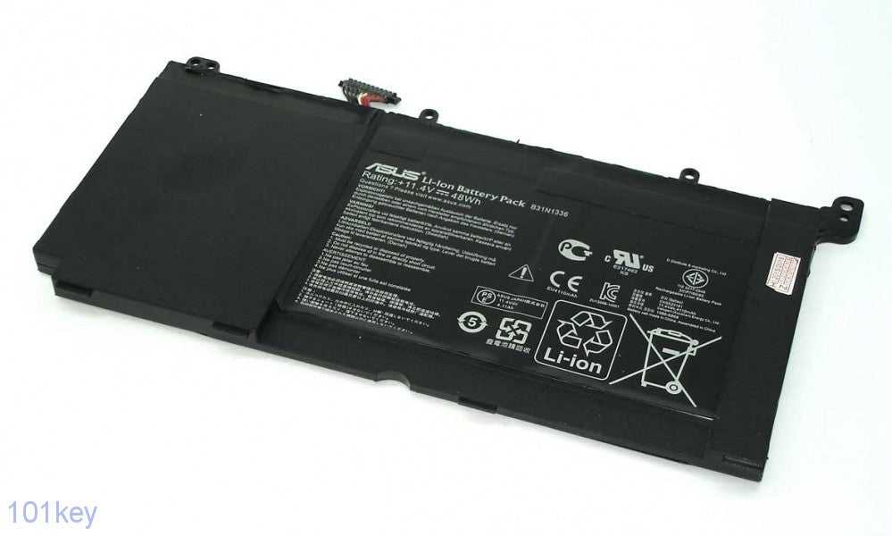 ASUS A42-S551 - B31N1336 Original Laptop Notebook Battery (1 Yr Warranty)