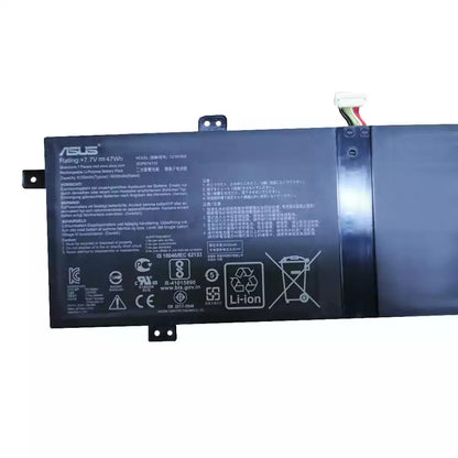 ASUS C21N1833 - C21N1833 Original Laptop Notebook Battery (1 Yr Warranty)