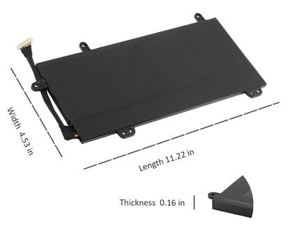 ASUS C41N1727 - C41N1727 Original Laptop Notebook Battery (1 Yr Warranty)