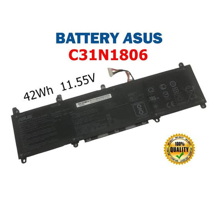 ASUS C31N1806 - C31N1806 Original Laptop Notebook Battery (1 Yr Warranty)