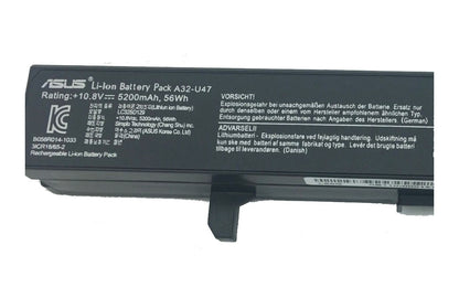 ASUS A32-U47 - A42-U47 Original Laptop Notebook Battery (1 Yr Warranty)