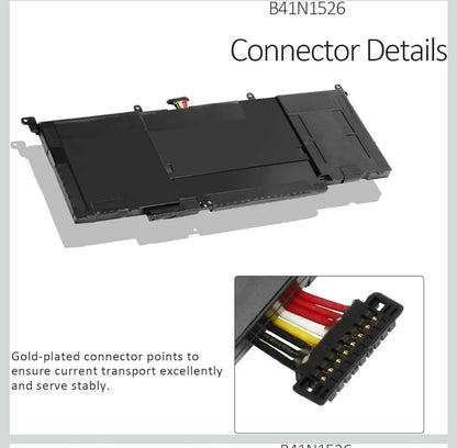 ASUS ZX60V - B41N1526 Original Laptop Notebook Battery (1 Yr Warranty)
