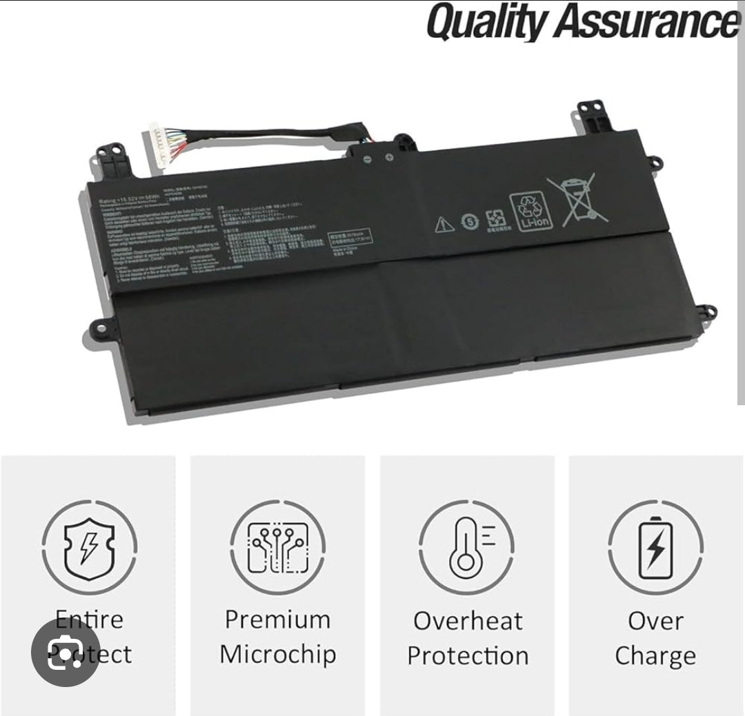 ASUS NR2201ZE - C41N2102 Original Laptop Notebook Battery (1 Yr Warranty)