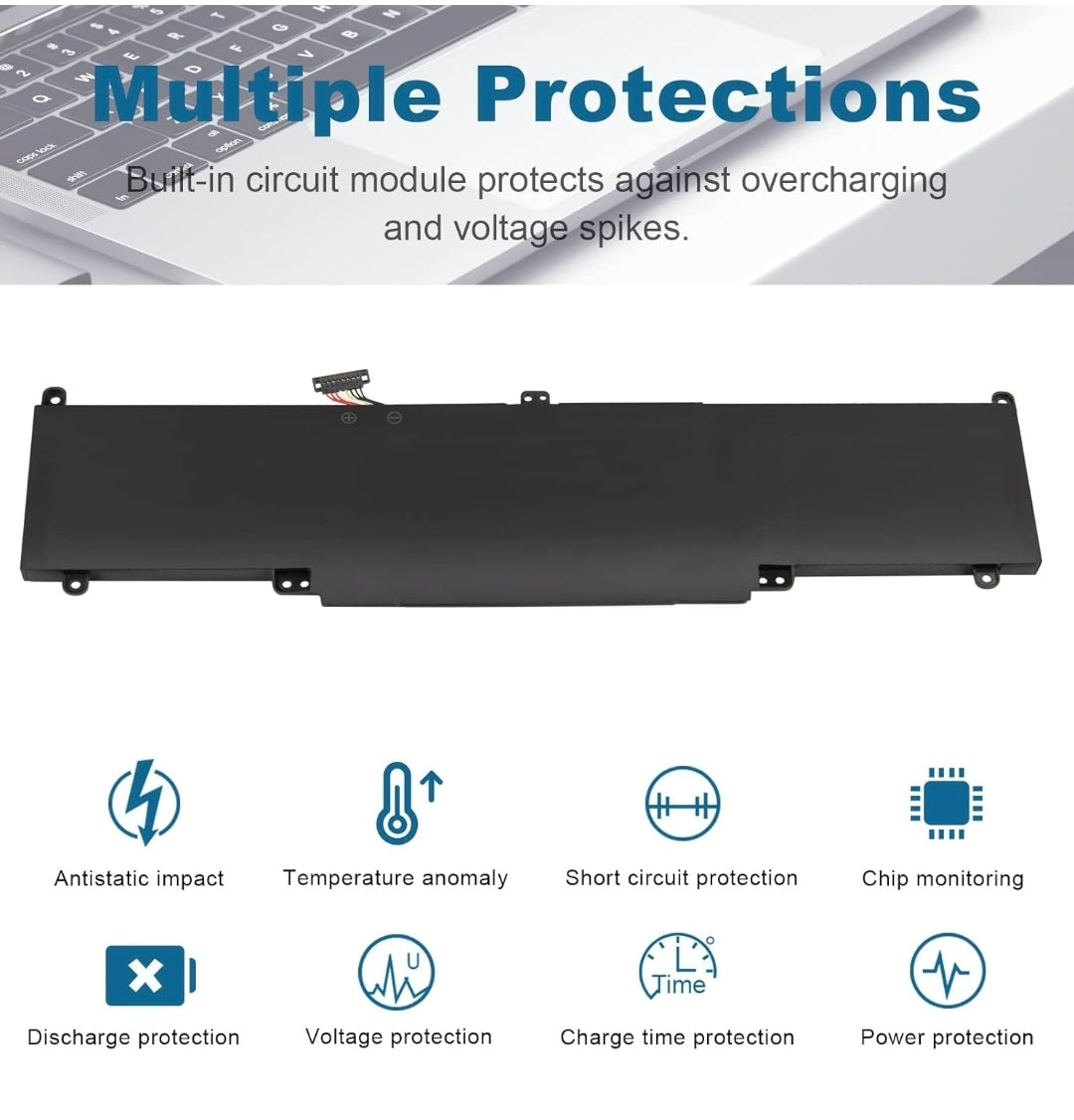 ASUS C31N1339 - C31N1339 Original Laptop Notebook Battery (1 Yr Warranty)
