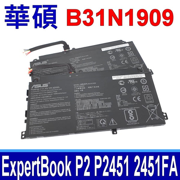 ASUS B31N1909 - B31N1909 Original Laptop Notebook Battery (1 Yr Warranty)