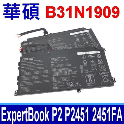 ASUS B31N1909 - B31N1909 Original Laptop Notebook Battery (1 Yr Warranty)