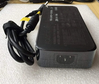 ASUS Laptop Charger 280W 20V 14A Original Adapter (6.0 mm x 3.7 mm) (1 Yr Warranty) (Power Cord Included)