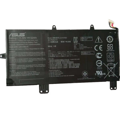ASUS C31N1803 - C31N1803 Original Laptop Notebook Battery (1 Yr Warranty)