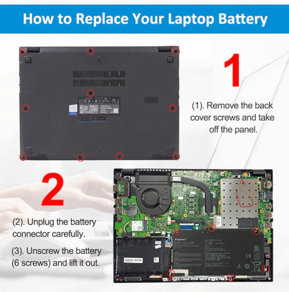 ASUS B31N1909 - B31N1909 Original Laptop Notebook Battery (1 Yr Warranty)