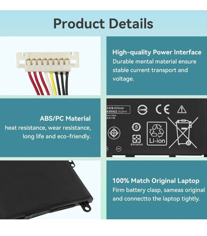 ASUS C31N1811 - C31N1811 Original Laptop Notebook Battery (1 Yr Warranty)