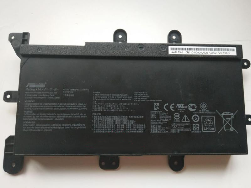 ASUS A42N1713 - A42N1713 Original Laptop Notebook Battery (1 Yr Warranty)