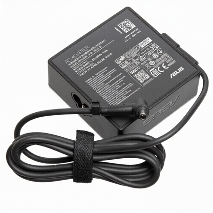 ASUS Laptop Charger 90W 19V 4.74A Original Adapter Model No: A42JV (4.5 mm x 3.0 mm) (1 Yr Warranty) (Power Cord Included)