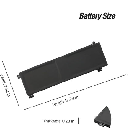 ASUS G713QC - C41N2010 Original Laptop Notebook Battery (1 Yr Warranty)