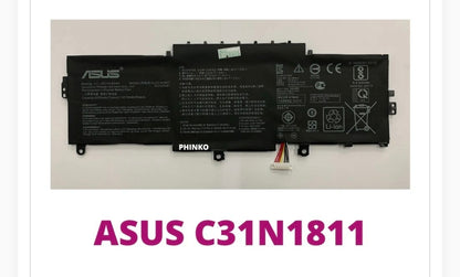 ASUS C31N1811 - C31N1811 Original Laptop Notebook Battery (1 Yr Warranty)