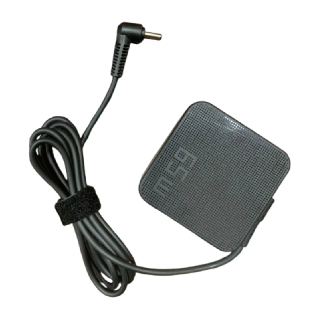 ASUS Laptop Charger 65W 19V 3.42A Original Adapter (4.0 mm x 1.35mm) (1 Yr Warranty) (Power Cord Included)