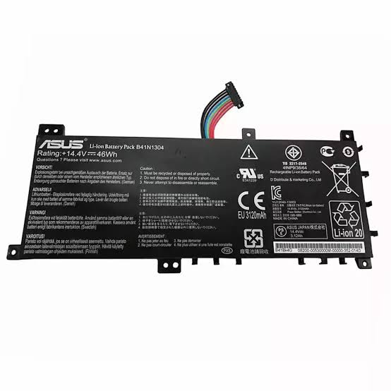 ASUS B41N1304 - B41N1304 Original Laptop Notebook Battery (1 Yr Warranty)