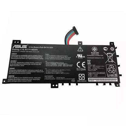 ASUS B41N1304 - B41N1304 Original Laptop Notebook Battery (1 Yr Warranty)