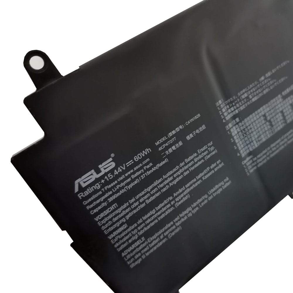 ASUS Zephyrus S GX531GV - C41N1828 Original Laptop Notebook Battery (1 Yr Warranty)