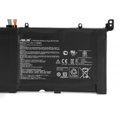ASUS A42-S551 - B31N1336 Original Laptop Notebook Battery (1 Yr Warranty)
