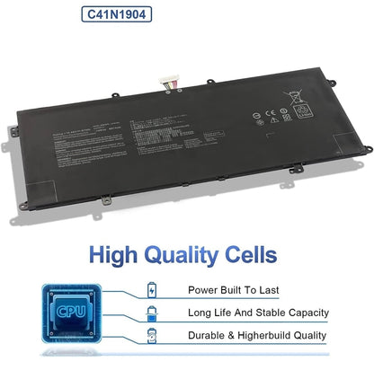 ASUS Zenbook 13 UX325 - C41N1904 Original Laptop Notebook Battery (1 Yr Warranty)