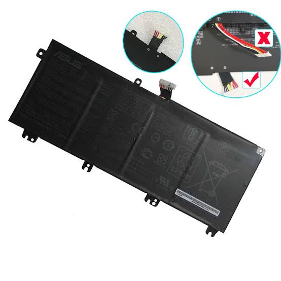 ASUS ZX63VD7300 - B41N1711 Original Laptop Notebook Battery (1 Yr Warranty)