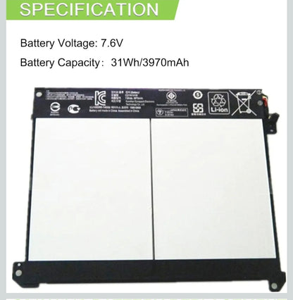 ASUS C21N1418 - C21N1418 Original Laptop Notebook Battery (1 Yr Warranty)