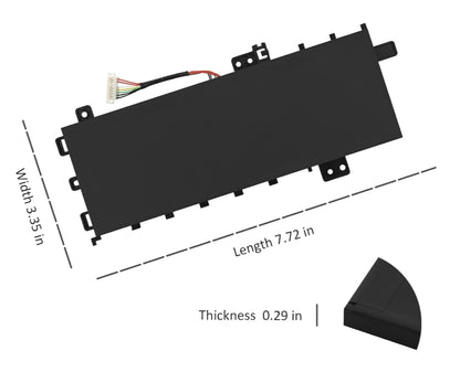 ASUS 14 X409MA - B21N1818 Original Laptop Notebook Battery (1 Yr Warranty)