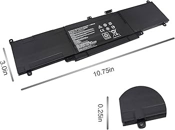 ASUS C31N1339 - C31N1339 Original Laptop Notebook Battery (1 Yr Warranty)