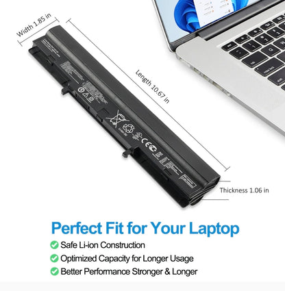 ASUS A42-U36 - A42-U36 Original Laptop Notebook Battery (1 Yr Warranty)