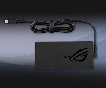 ASUS Laptop Charger 200W 20V 10A Original Adapter (Rectangle Pin) (1 Yr Warranty) (Power Cord Included)