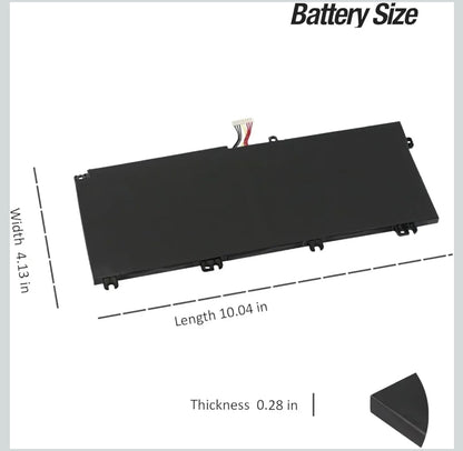 ASUS ZX63VD7300 - B41N1711 Original Laptop Notebook Battery (1 Yr Warranty)