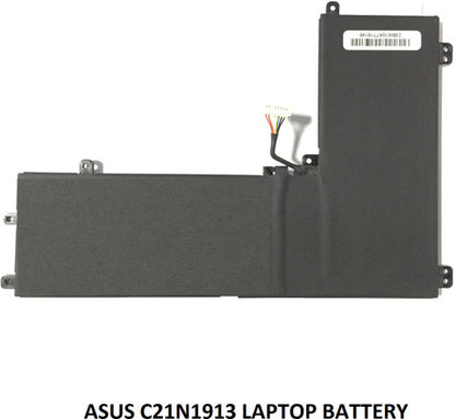 ASUS C21N1913 - C21N1913 Original Laptop Notebook Battery (1 Yr Warranty)