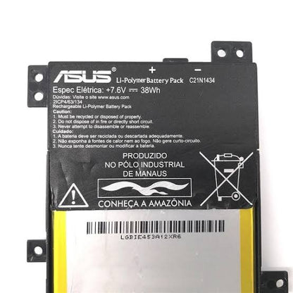 ASUS C21N1434 - C21N1434 Original Laptop Notebook Battery (1 Yr Warranty)
