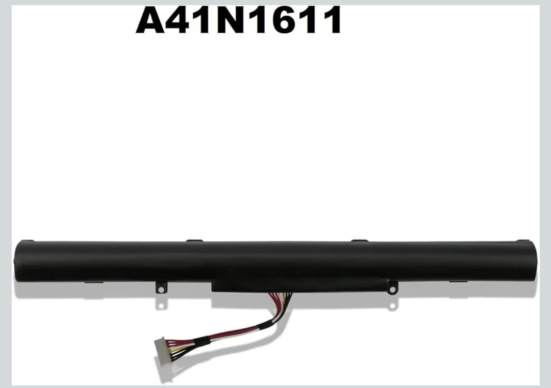 ASUS A41N1611 - A41N1611 Original Laptop Notebook Battery (1 Yr Warranty)