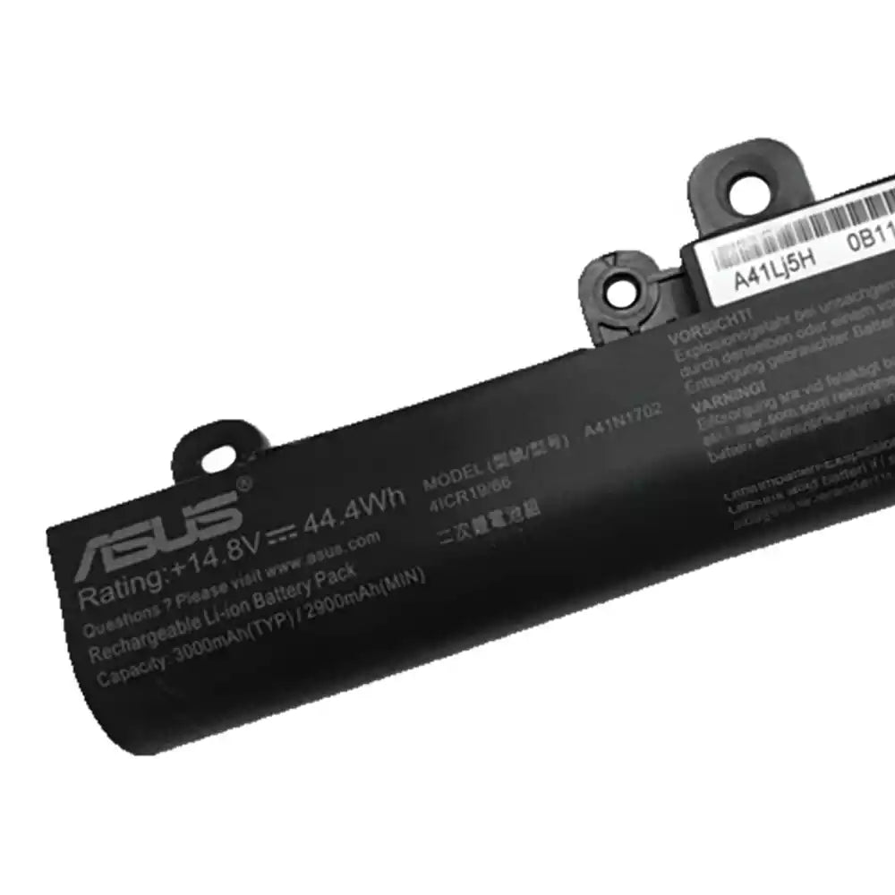 ASUS A41N1702 - A41N1702 Original Laptop Notebook Battery (1 Yr Warranty)
