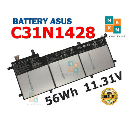 ASUS C31N1428 - C31N1428 Original Laptop Notebook Battery (1 Yr Warranty)