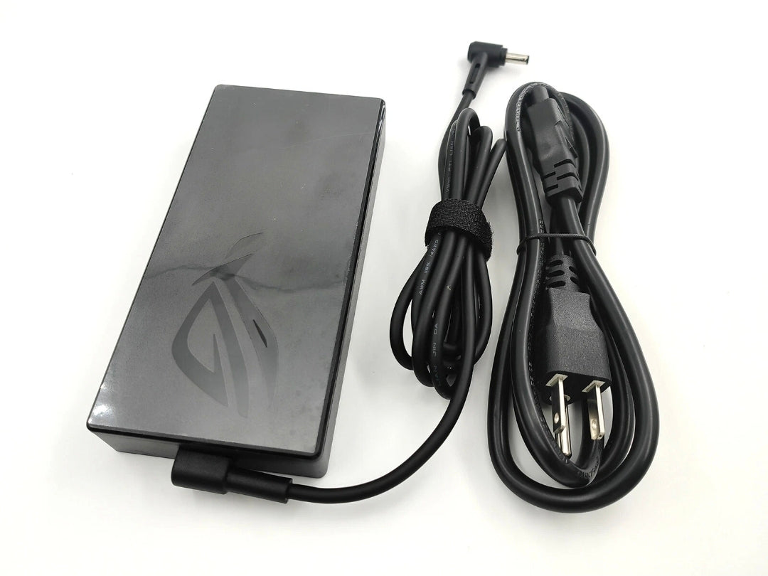 ASUS Laptop Charger 120W 20V 6A Original Adapter (5.5 mm x 2.5 mm) (1 Yr Warranty) (Power Cord Included)