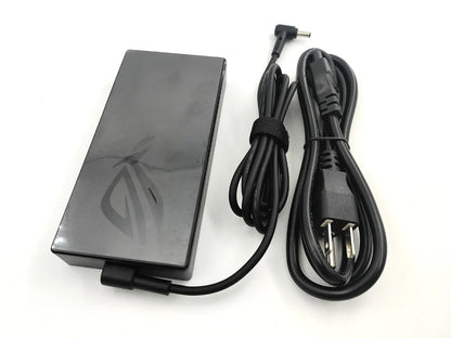 ASUS Laptop Charger 120W 20V 6A Original Adapter (5.5 mm x 2.5 mm) (1 Yr Warranty) (Power Cord Included)