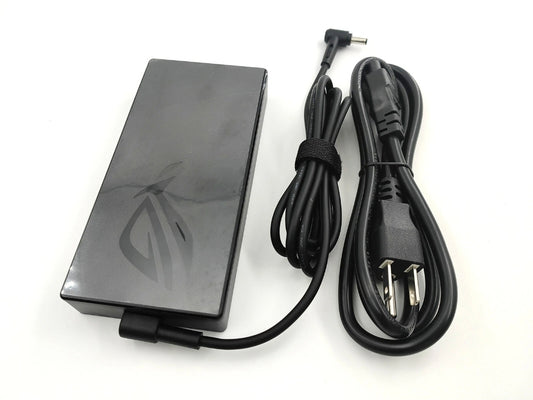 ASUS Laptop Charger 120W 20V 6A Original Adapter (5.5 mm x 2.5 mm) (1 Yr Warranty) (Power Cord Included)