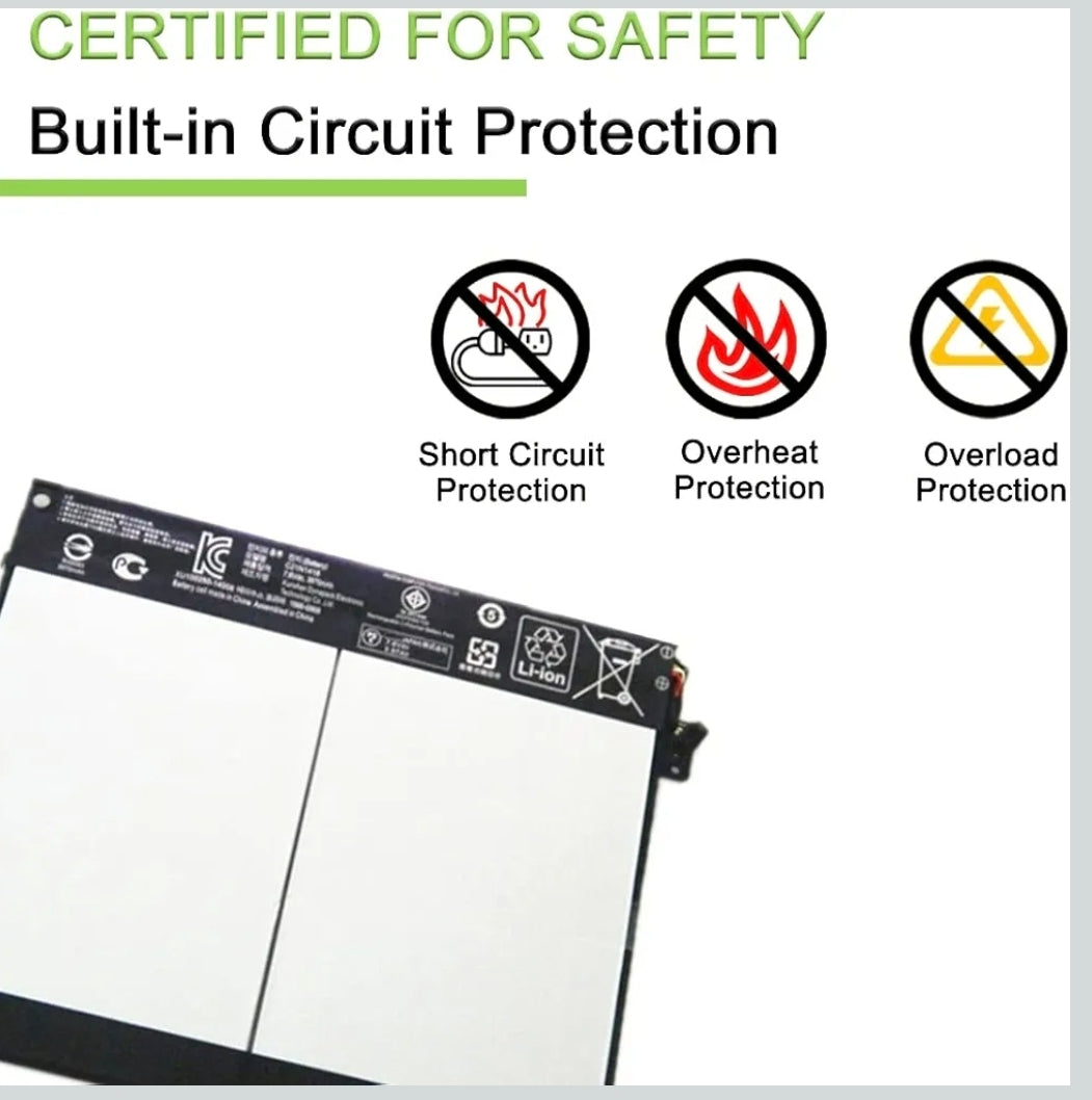 ASUS C21N1418 - C21N1418 Original Laptop Notebook Battery (1 Yr Warranty)