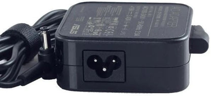 ASUS Laptop Charger 65W 19V 3.42A Original Adapter (5.5 mm x 2.5mm) (1 Yr Warranty) (Power Cord Included)