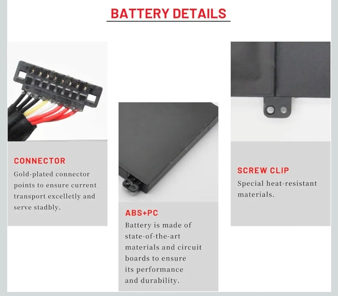 ASUS ZenBook UX501JW - C32N1415 Original Laptop Notebook Battery (1 Yr Warranty)