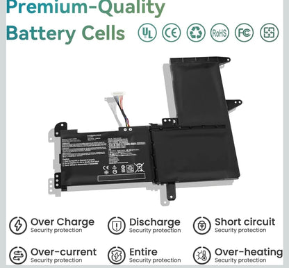 ASUS B31N1637 - B31N1637 Original Laptop Notebook Battery (1 Yr Warranty)