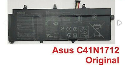 ASUS Zephyrus GX501 - C41N1712 Original Laptop Notebook Battery (1 Yr Warranty)