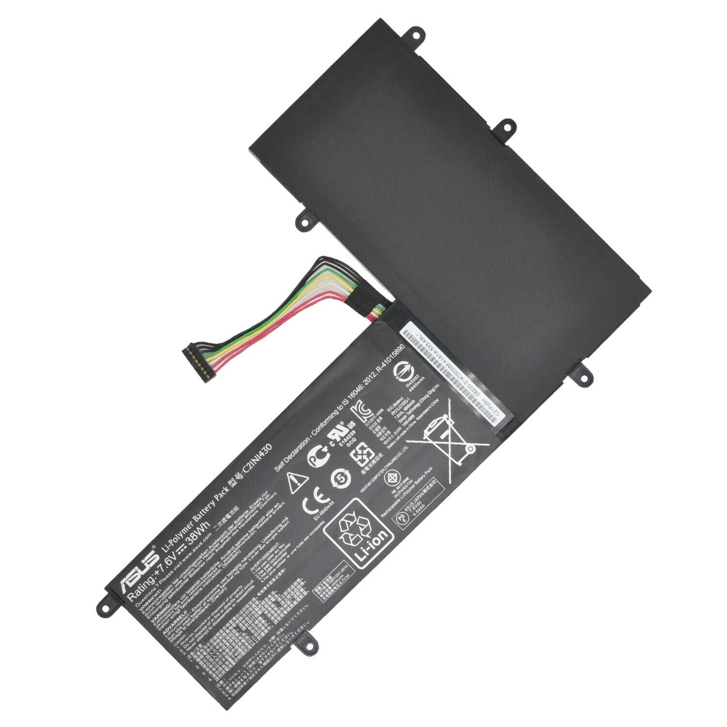 ASUS C21N1430 - C21N1430 Original Laptop Notebook Battery (1 Yr Warranty)