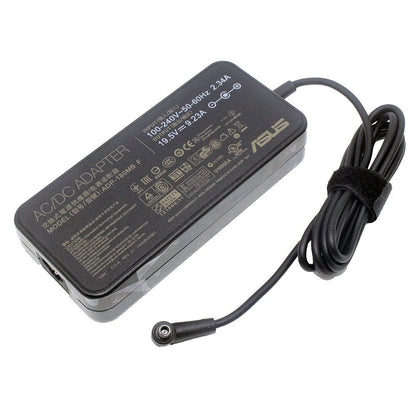 ASUS Laptop Charger 180W 19.5V 9.23A Original Adapter (4.5 mm x 3.0 mm) (1 Yr Warranty) (Power Cord Included)