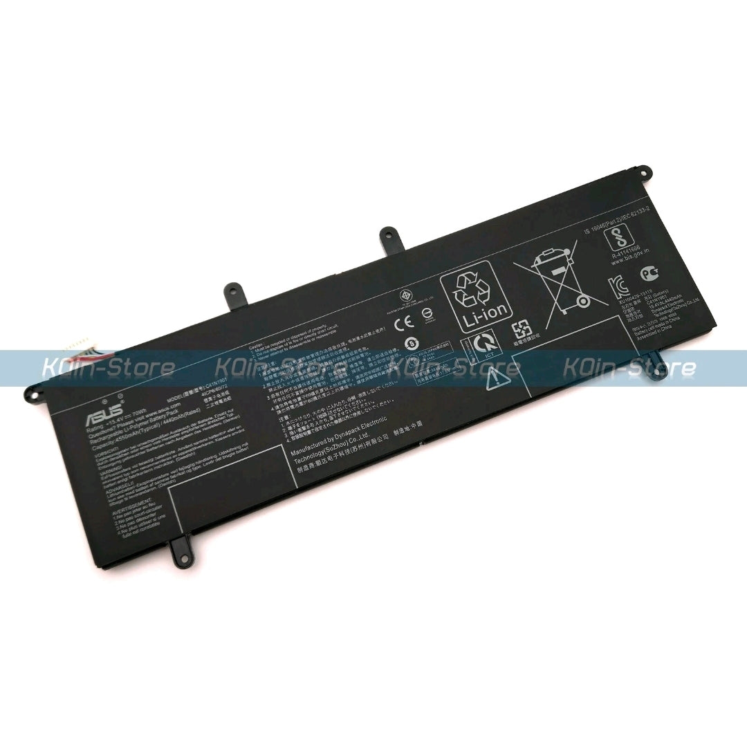 ASUS C41N1901 - C41N1901 Original Laptop Notebook Battery (1 Yr Warranty)