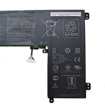 ASUS C21N1913 - C21N1913 Original Laptop Notebook Battery (1 Yr Warranty)