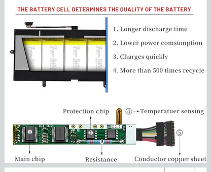 ASUS C21N1613 - C21N1613 Original Laptop Notebook Battery (1 Yr Warranty)